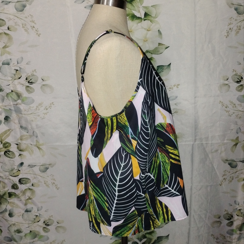 5For$12 Vibrant Patterned Top